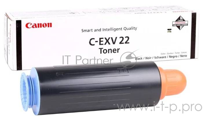 Тонер CANON C-EXV22 для iR5055/5075