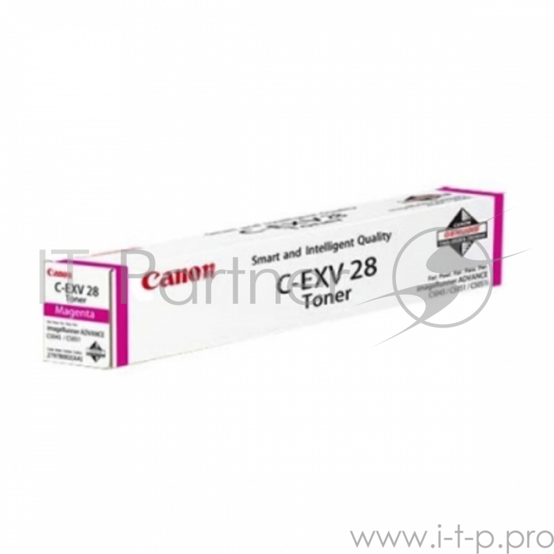 Тонер-картридж Canon C-EXV28 (2797B002) Magenta пурпурный, 38000 стр, для iRC5030/5035/5045/5051
