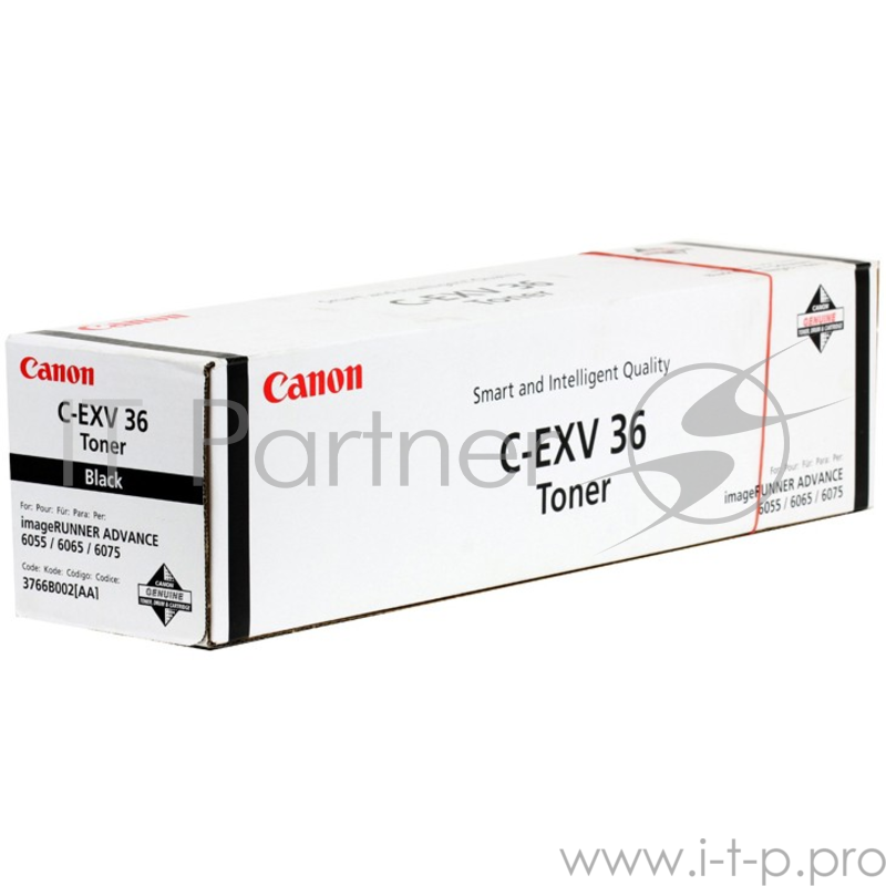 Тонер Картридж Canon C-EXV36 3766B002 черный для Canon iR ADV 60XX/62XX (56000стр.)