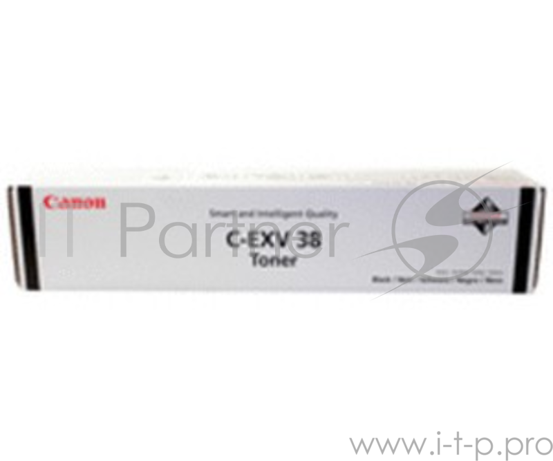 Тонер Картридж Canon C-EXV38 4791B002 черный для Canon iR ADV4045i/4051i (34200стр.)