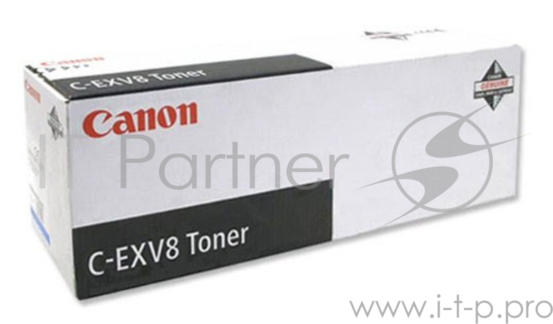 Тонер CANON C-EXV8 для iRC/CLC (туб,530г) Black