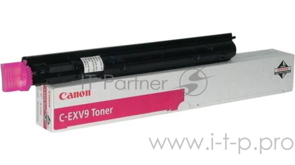 Тонер CANON C-EXV9 для iRC3100/2570 (туб,170г) Magenta