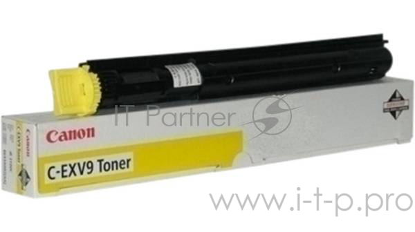 Тонер CANON C-EXV9 для iRC3100/2570 (туб,170г) Yellow