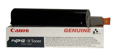 Тонер CANON NPG-11 NP 6012/6112/6212 (туб,280г) Canon