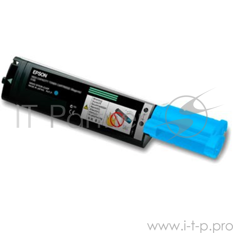 Расходные материалы EPSON C13S050476 Картридж Epson Cyan для AcuLaser C9200