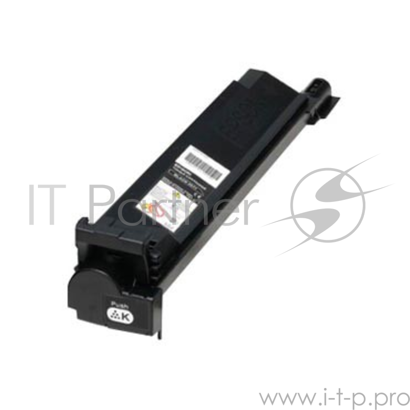 Расходные материалы EPSON C13S050477 Картридж Epson Black для AcuLaser C9200