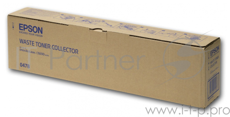 Коллектор отработанного тонера EPSON C13S050478 Aculaser C9200 WASTE TONER COLLECTOR