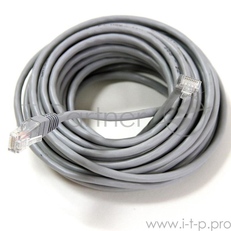 Коммутационный шнур Патчкорд литой