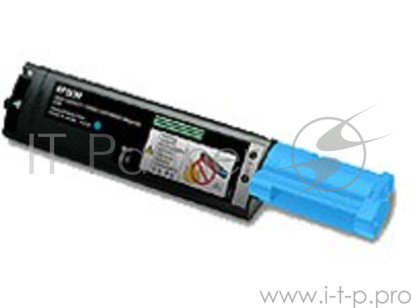Расходные материалы EPSON C13S050189 Epson Cyan для AcuLaser C1100