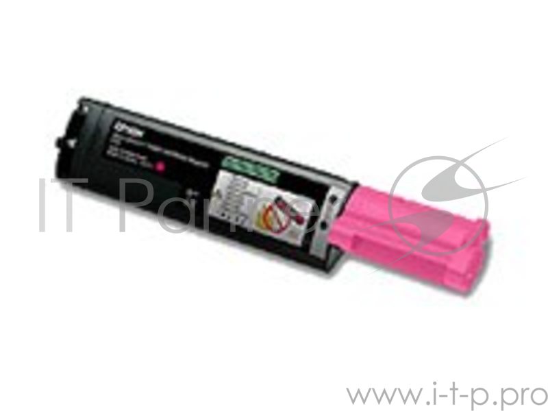 Расходные материалы EPSON C13S050188 Epson Magenta для AcuLaser C1100