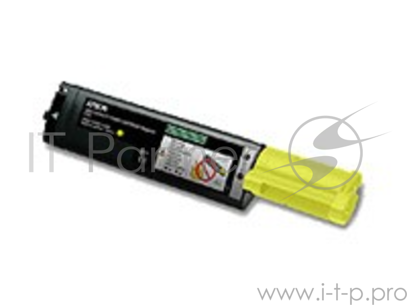 Расходные материалы EPSON C13S050187 Epson Yellow для AcuLaser С1100