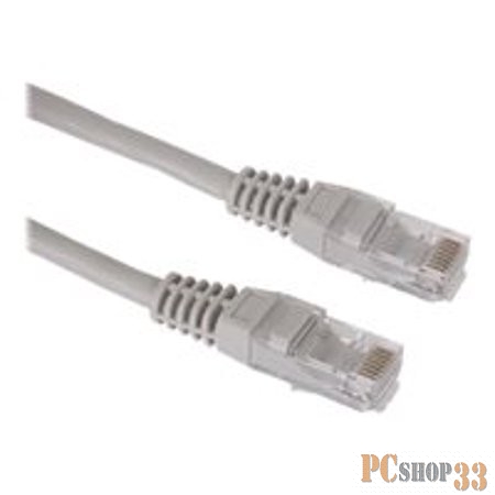 Коммутационный шнур Патчкорд литой