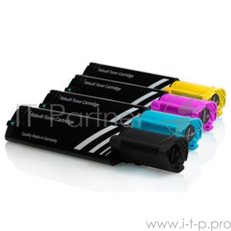 Расходные материалы C13S050316 Toner Cartridge Yellow for CX21