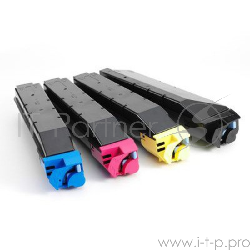 Тонер-картридж Kyocera TK-8505M (1T02LCBNL0), Magenta пурпурный, 20000 стр. A4, дляTASKalfa 4550ci/5550ci