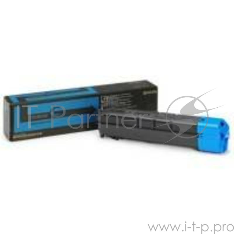 Тонер-картридж TK-8705C 30 000 стр Cyan для TASKalfa 6550ci/7550ci