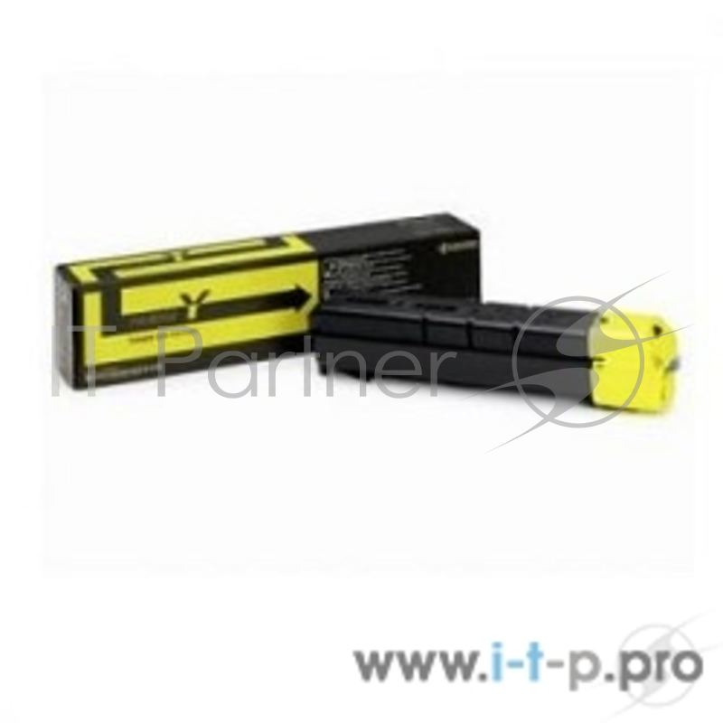 Тонер-картридж TK-8705Y 30 000 стр Yellow для TASKalfa 6550ci/7550ci