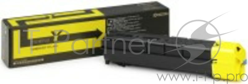 Тонер-картридж TK-8705Y 30 000 стр Yellow для TASKalfa 6550ci/7550ci