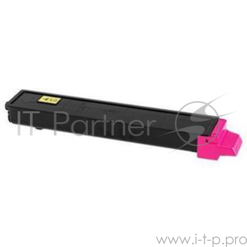 Тонер-картридж Kyocera TK-895M (1T02K0BNL0) пурпурный для FS-C8020MFP/C8025MFP/FS-C8520M 6000 стр