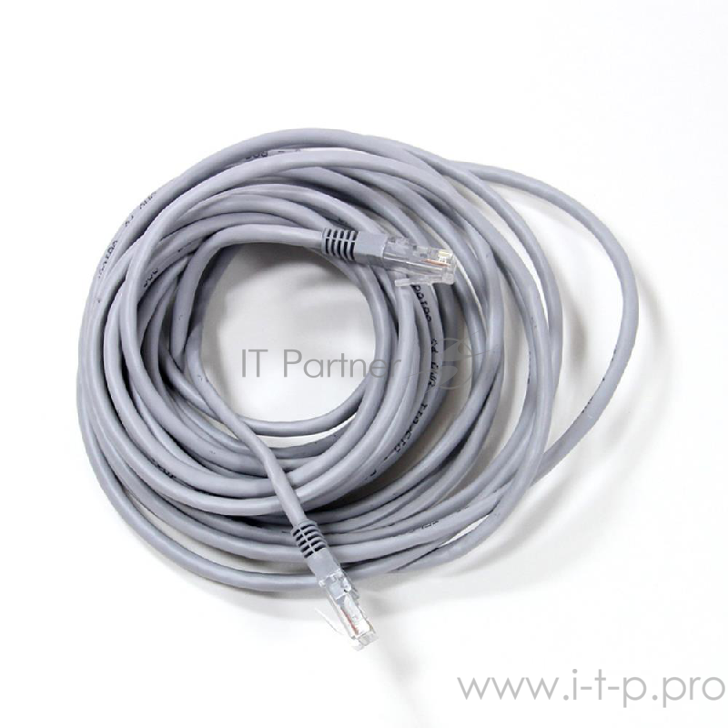 Коммутационный шнур Патчкорд литой