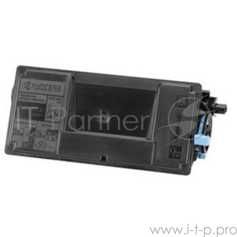 Тонер-картридж Kyocera TK-3100 (1T02MS0NL0), Black черный, 12500 стр., для FS-2100D/2100DN/M3040dn/M3540dn