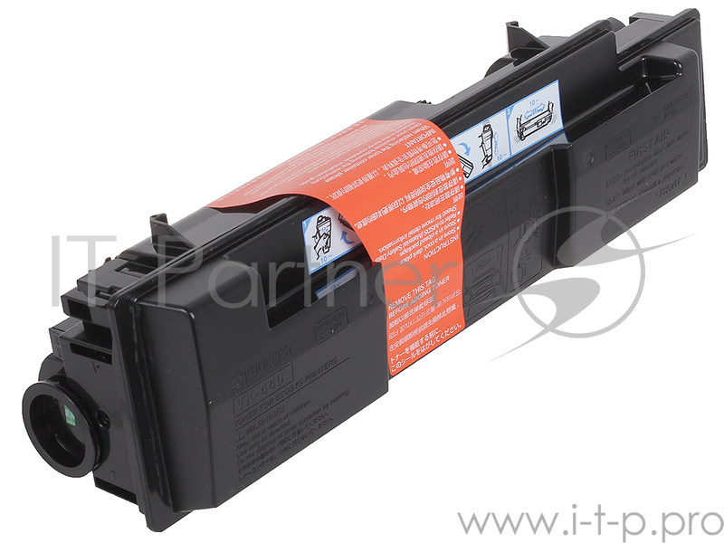 Расходные материалы Kyocera-Mita TK-440 Картридж {FS-6950DN, (15000стр.)}