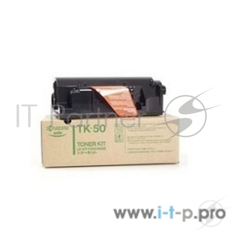 Расходные материалы Kyocera-Mita TK-50H Картридж {FS-1900, (15000стр.)}