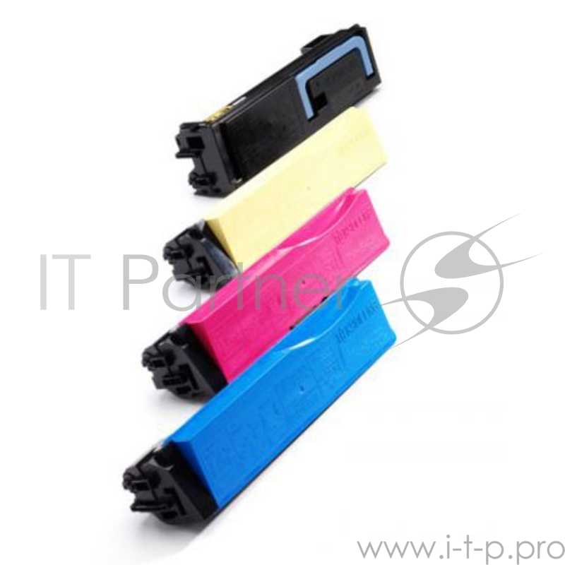 Расходные материалы Kyocera-Mita TK-540K Картридж, Black {FS-C5100DN, Black, (5 000стр.)}