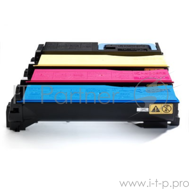 Расходные материалы Kyocera-Mita TK-560C Картридж, Cyan {FS-C5300DN/C5350DN, Cyan, (10000стр.)}