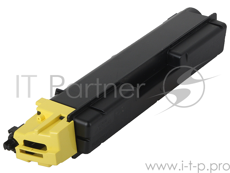 Тонер-картридж Kyocera TK-580Y (1T02KTANL0), Yellow желтый, 2800 стр., для FS-C5150DN