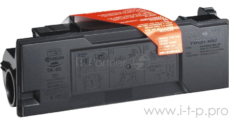 Тонер Картридж Kyocera 37027060 для FS-1800/3800