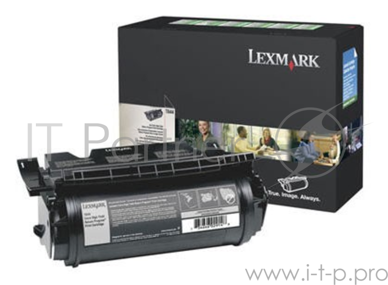 Картридж-тонер Lexmark 0064416XE for T644 (32K)