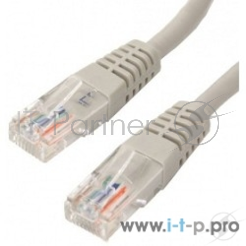 Коммутационный шнур Патчкорд литой TELECOM UTP кат.6 3m