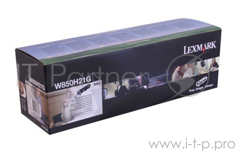 Тонер картридж Lexmark W850H21G для W850 (30 000 стр)