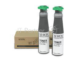 Тонер Картридж Xerox 106R01277 черный, black (2 х 6300 стр) для Xerox WC 5020/5016 (Channels)