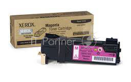 Тонер Картридж Xerox 106R01336 пурпурный,magenta (1000 стр.) для Xerox Ph 6125 (Channels)