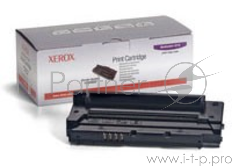 Тонер Картридж Xerox 013R00625 черный,black (3000 стр) для Xerox WC 3119 (Channels)