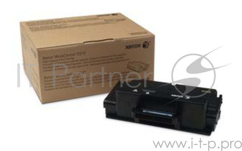 Тонер Картридж Xerox 106R02310 черный,black (5000 стр) для Xerox WC 3315/3325 (Channels)