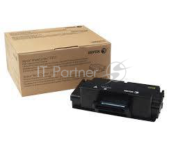 Тонер Картридж Xerox 106R02310 черный,black (5000 стр) для Xerox WC 3315/3325 (Channels)