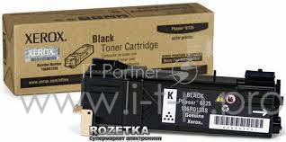 Тонер Картридж Xerox 106R01338 черный,black (2000 стр.) для Xerox Ph 6125 (Channels)