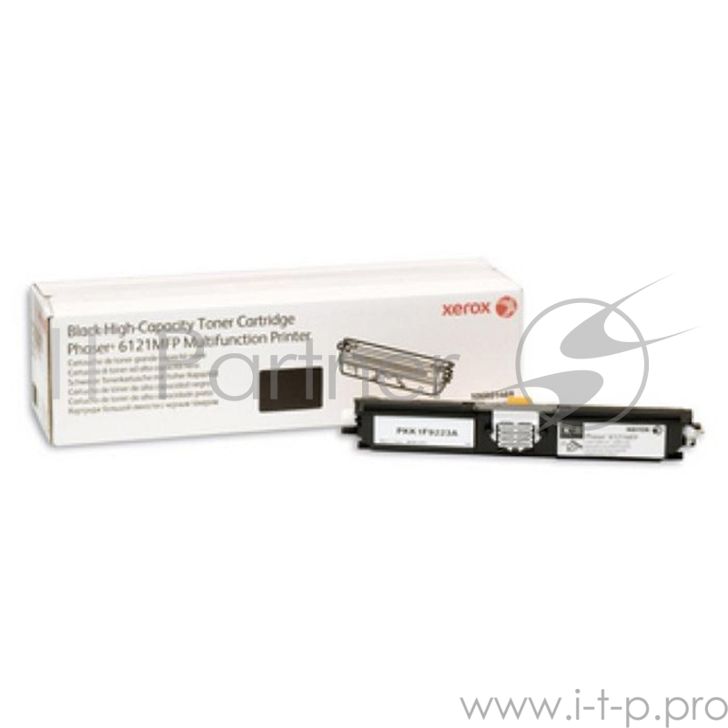 Тонер Картридж Xerox 106R01476 черный,black (2500 стр.) для Phaser 6121 MFP (Channels)
