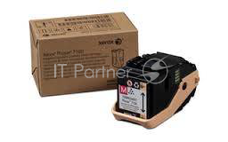 Тонер картиридж XEROX 106R02607 (4500 стр) малиновый, Magenta для Phaser XEROX 7100 (Channels)