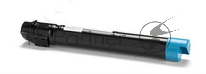 Расходные материалы XEROX 006R01464 Тонер-картрирдж Cyan (DMO Sold) (15K) для Xerox WC7120, {GMO}