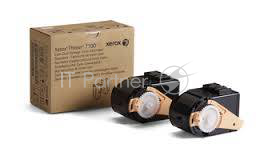 Тонер Картридж Xerox 106R02610 пурпурный,magenta (9000 стр) для Xerox Ph 7100 (Channels)