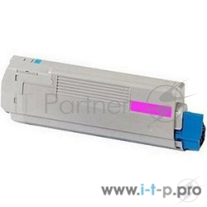 Тонер-картридж Oki C822 7.3К (magenta)
