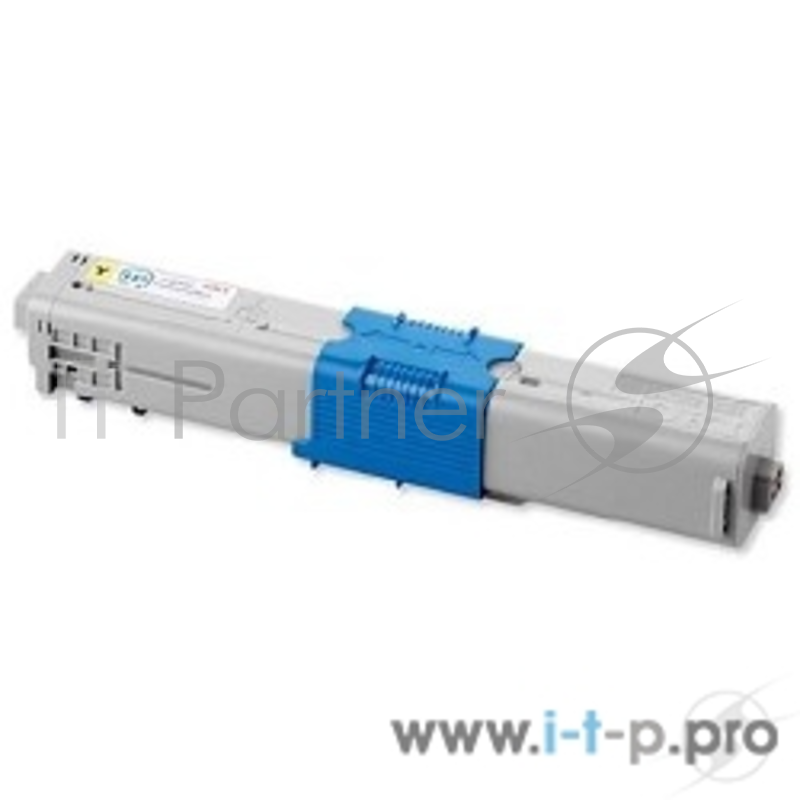 Тонер-картридж Oki C301/321/MC332/342 1.5K (yellow)