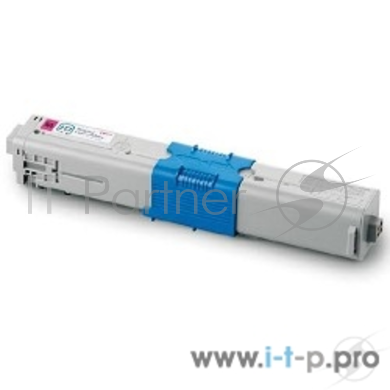 Тонер-картридж Oki C301/321/MC332/342 1.5K (magenta)