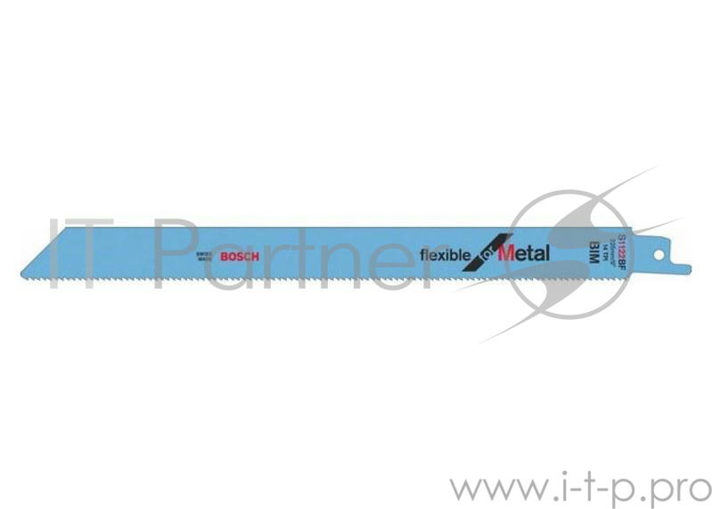 Bosch Bosch S 1122 BF 2608656032 100 САБЕЛЬНЫХ ПИЛОК