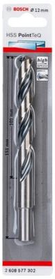 Bosch Bosch 2608577302 СПИРАЛЬНОЕ СВЕРЛО PointTec 12.0mm