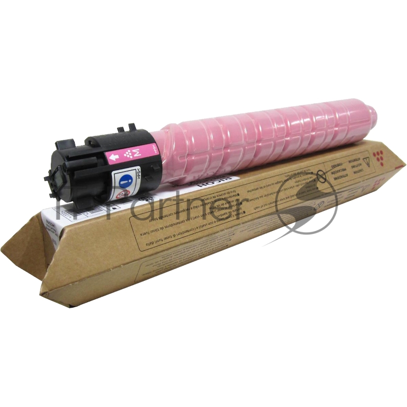 Картридж тип MP C400E (10К) малиновый Ricoh Aficio MP C300/C300SR/C400/C400SR