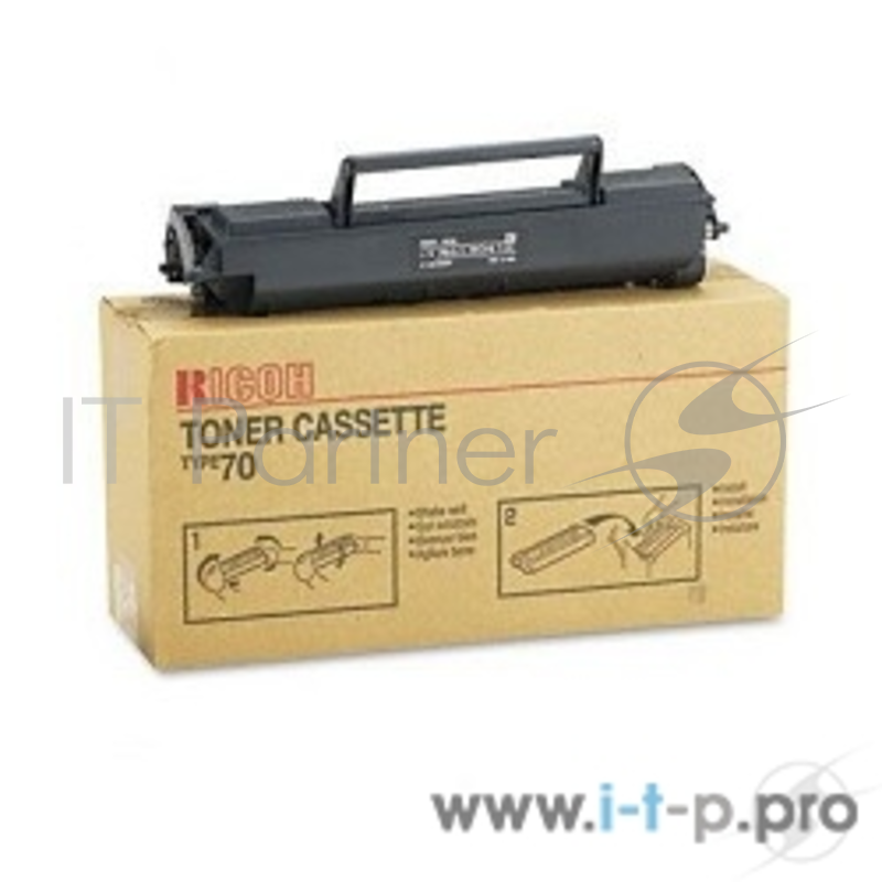 Тонер-картридж тип SP 4400RX Aficio SP 4400S/4410SF/4420SF (18K)